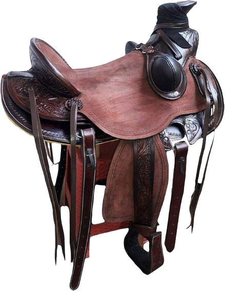 Big Horn Handmade Ranch Wade Western Leather