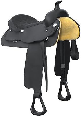 Wintec Full Quarter Western Saddle 16"