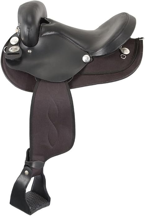 Tough-1 King Neutron Marathon Endurance Saddle