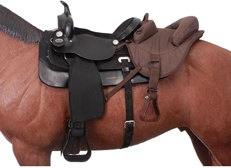 Tough-1 Ride-Behind Tandem Saddle
