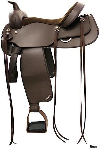 Wintec Western Trail Saddle 17"