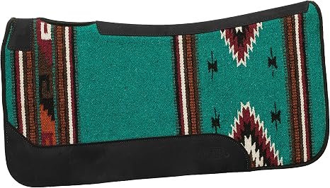Weaver 31" x 32" Contoured Wool Blend Pad