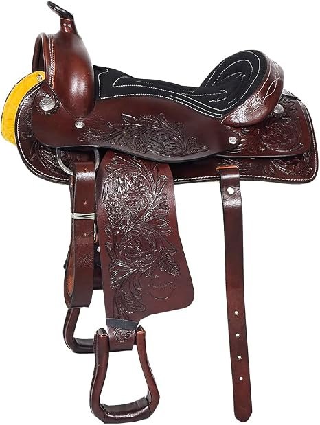 Comfytack Youth & Pony Western Saddle 13"