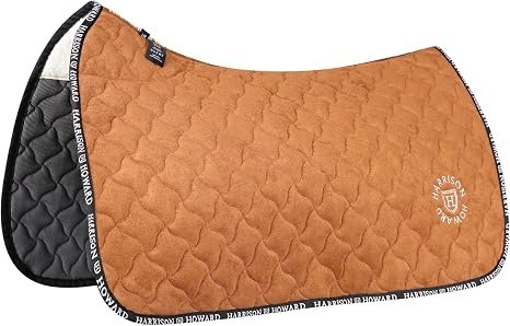 Harrison Howard Far Infrared Western Saddle Pad